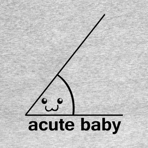 Acute Baby by SillyShirts